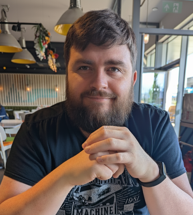 Simon Copeland - CTO & Co-founder